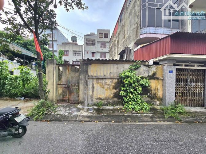 Bán đất mặt phố Mạc Đĩnh Chi, ph Lê Thanh Nghị, Tây HP, 97.7m2, mt 4.5m, chỉ 4.4 tỷ, nở hậ - 1