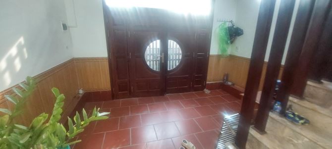 Bán nhà phố hoàng mai 38m2 5 tầng còn mới – ngõ thông gần ô tô -  giá 8.5 tỷ - 1