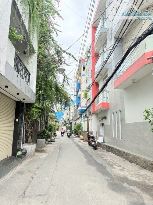 🏡B.án n.hà Lạc Long Quân - 53m2 - 3 T.ầng - N.gang 4.2m - HXH 4m - 3pn , An Ninh , SHR 🏡 - 1