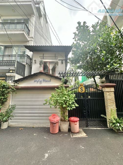 Nguyễn Thượng Hiền bình thạnh 317m2 2 tầng giá chỉ 37 tỷ - 1