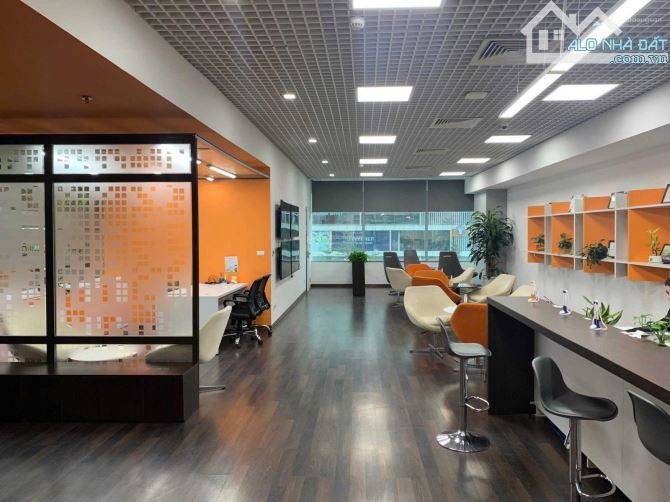 BÁN TOÀ VĂN PHÒNG CHDV MỘ LAO, 140M2 × 7 TẦNG, MT 7.2M, DT 180TR/THÁNG, 52 TỶ - 1