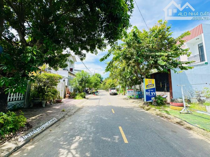 Bán đất ven sông Ngũ Hành Sơn chỉ 35triệu m2 đường Vân Đài Nữ Sỹ - 1