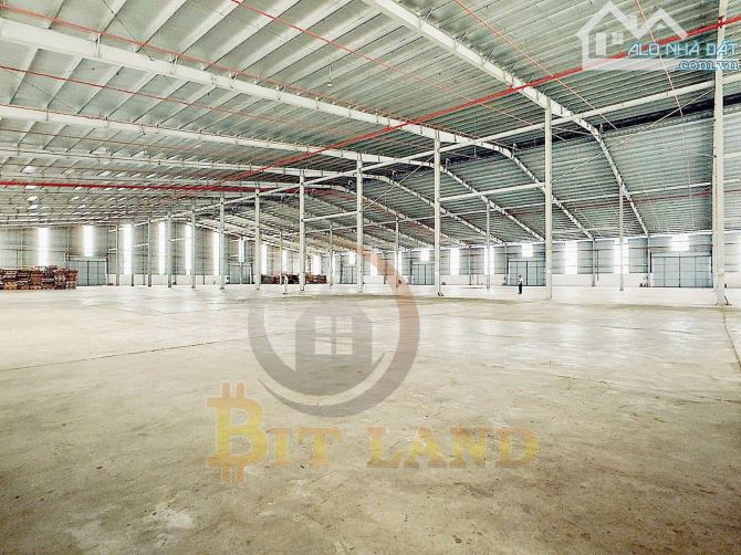 XT209 CHO THUÊ XƯỞNG GIÁ RẺ NHẤT KCN LONG THÀNH - 1