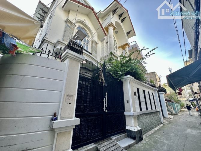 Lê Trực bình Thạnh 258m2 3 tầng  giá chỉ 28 tỷ - 1