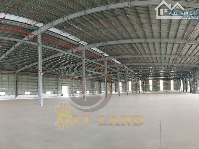 XT210 CHO THUÊ XƯỞNG MỚI 100% TẠI KCN LONG THÀNH – ĐẲNG CẤP & HIỆN ĐẠI - 1