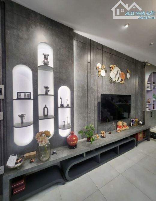 🏡  BÁN NHÀ ĐẸP 3 TẦNG KIÊN CỐ - PHẦN LĂNG 20 - THANH KHÊ - 1