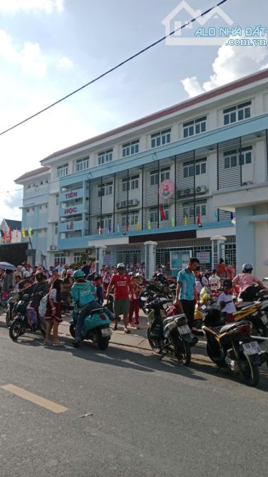 Bán đất mặt tiền Đ Số 6 gần trường Hoàng Văn Thụ 91m2 khu vực xây 5 Tầng  Nhỉnh 6 tỷ - 1
