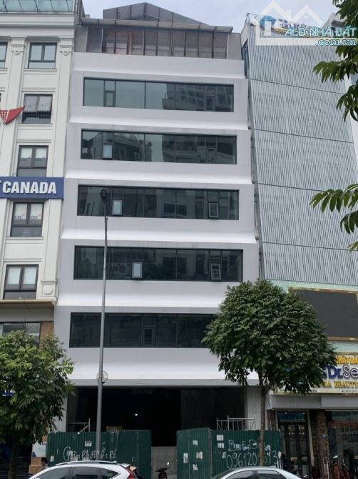 CHO THUÊ NHÀ MẶT PHỐ KHÚC THỪA DỤ CẦU GIẤY 180m2 x 2 tầng làm VĂN PHÒNG, GIẢI TRÍ - 1