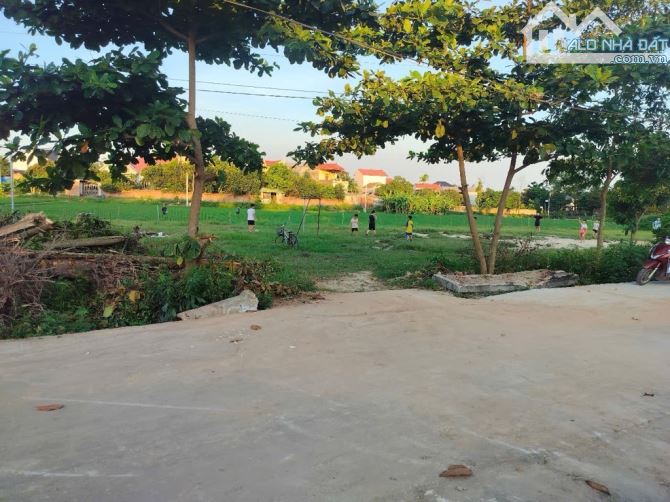 BÁN LÔ ĐẤT ĐẸP – THÔN ĐỒNG LẠC, TIÊN DƯỢC, SÓC SƠN - 1