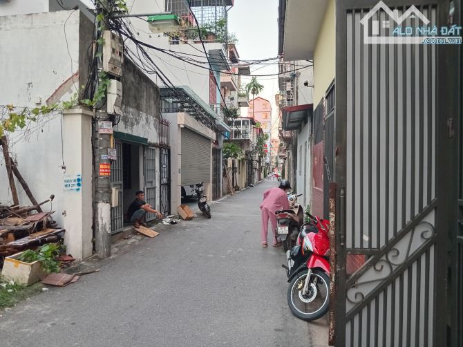 Bán đất trung tâm Trâu Quỳ, ô tô vào đất, 87m2, giá 12,9 tỷ thươnh lượng - 1