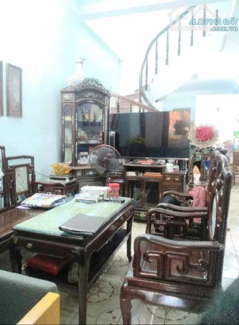 BÁN GẤP NHÀ MẶT PHỐ TÂY HỒ GIÁP DANH BA ĐÌNH  KD VỈA HÈ 70M X 4 TẦNG 21 TỶ - 1