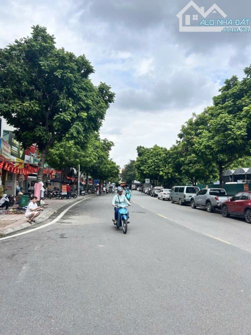 Bán đất thạch bàn 65m nở hại gần phố giá đầu tư - 1