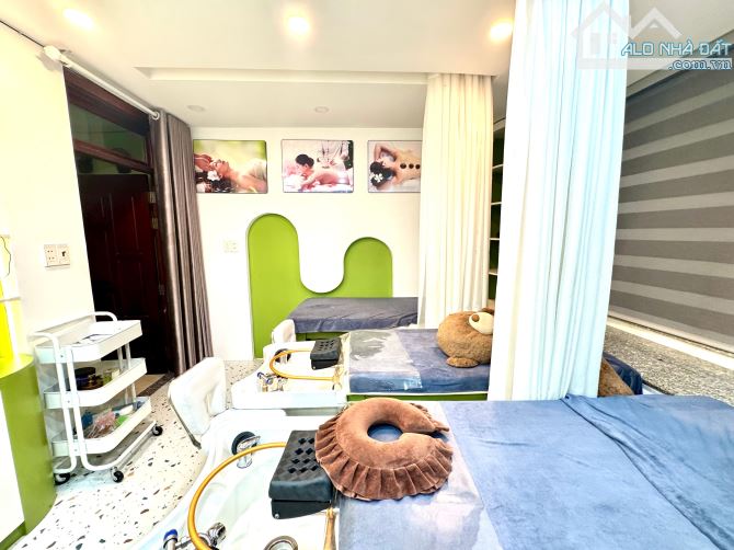 🌟 BÁN CĂN HỘ DỊCH VỤ 7 TẦNG - DOANH THU ỔN ĐỊNH 120 TRIỆU/THÁNG 🌟 - 1