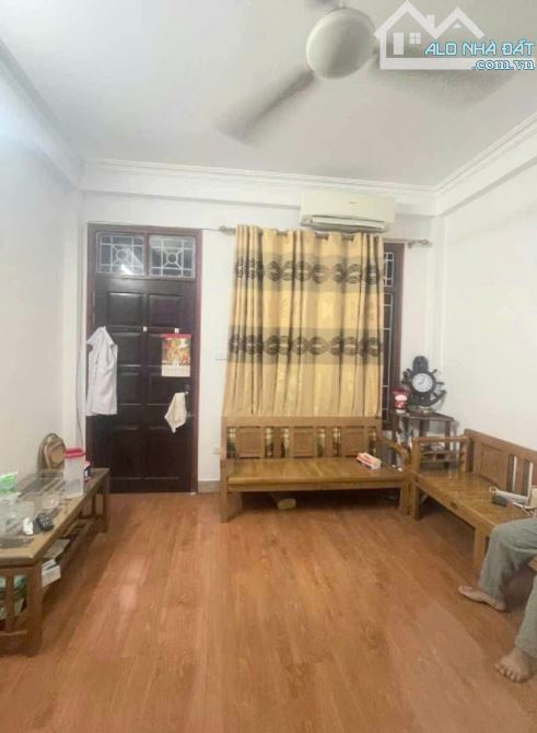 BÁN GẤP NHÀ GIẢNG VÕ TT BA ĐÌNH GIÁP RANH ĐỐNG ĐA 32M X 5 TẦNG MT 4M 6,95 TỶ - 1