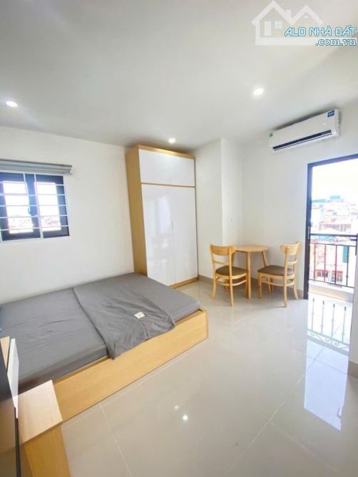 Tòa CCMN Tôn Thất Tùng, 52m2, 7T, 11 phòng rộng, DT 60tr/th, giá 13 tỷ - 1