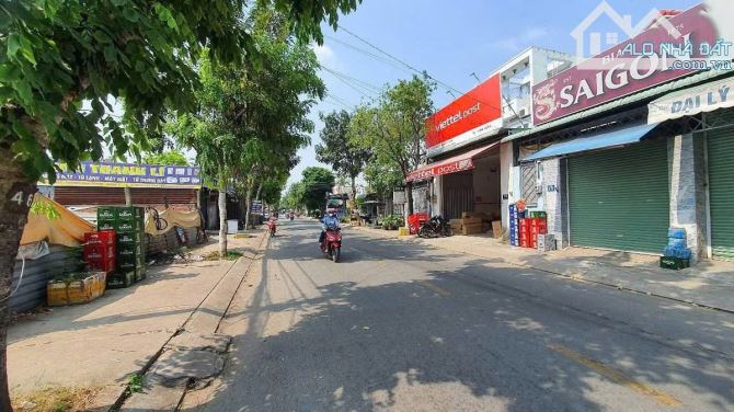 BÁN NHÀ (5.2x26) SỔ A4 MẶT TIỀN TRẦN THỊ BẢY (HT13), Q12 GIÁ RẺ 9.4T - 1