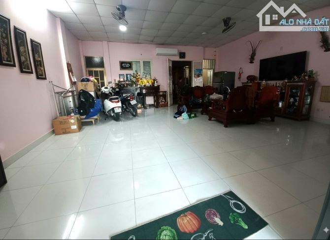 BÁN NHÀ TRẢNG DÀI, SỔ HỒNG RIÊNG, ĐƯỜNG NHỰA RỘNG 5m, SÂN VƯỜN RỘNG ĐẬU 4 OTO - 1