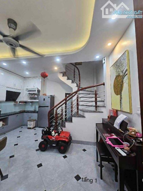 🎲 🏡 HIẾM – NGON – BỔ – RẺ | NHÀ ĐẸP CỰ KHỐI – OTO ĐỖ CỬA | FULL NỘI THẤT – Ở NGAY! 🚗 - 1