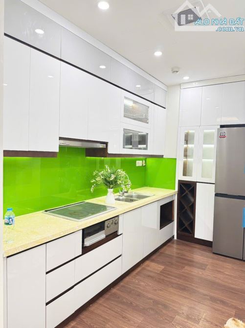 Bán chung cư AZ Sky Định Công, Hoàng Mai, 80m2, 3 phòng ngủ, 2 WC, sổ đỏ chính chủ - 1