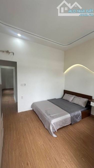 NHÀ ĐẸP TTN NGAY KHU 38HECTA HẺM XE SÁT MẶT TẶNG PULL NỘI THẤT - 12