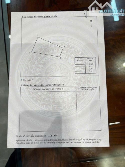 Ông anh em nhập được lô đất đẹp tại  - hương mạc - từ Sơn - Bắc Ninh + giá nhỉnh 1tỷ - 12