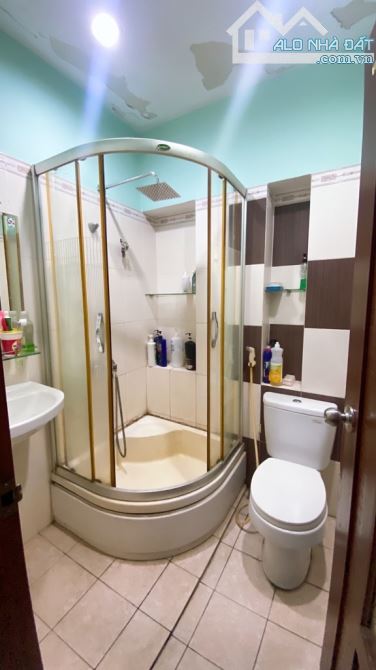 BÌNH THẠNH HẺM XE TẢI TRÁNH BÙI HỮU NGHĨA 93M² NHÀ 4 TẦNG 9PN SÂN XE HƠI – 18 TỶ BT1160 - 12