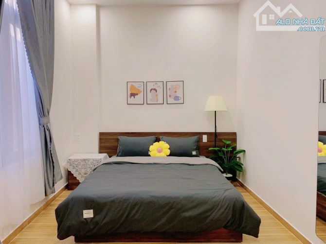 bán gấp nhà phố hẻm xe hơi Lữ Gia, cách Hồ Xuân Hương 1km, diện tích rộng rãi - 7