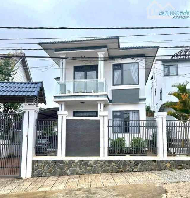 Biệt Thự Mặt Tiền 250m - 8ty9, đường Đa Phú, P.07, Đà Lạt - 12