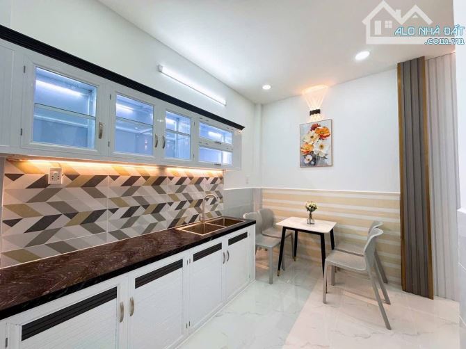 Nhà Mới 1 Lầu Ngay Khu Tân Kim, Full Nội Thất . Sổ Hồng Riêng Giá Rẻ - 12