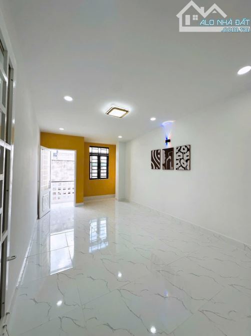 Nhà 2 Lầu Khu Tân Kim, 3 Phòng Ngủ. Full Nội Thất Đường Xe Hơi . Sổ Hồng Riêng - 12