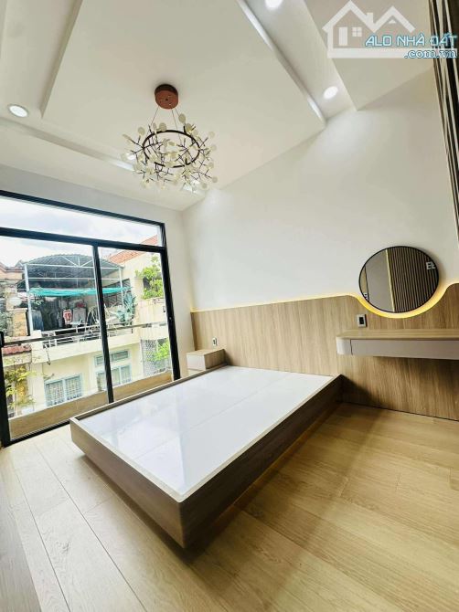 Bán Nhà Hẻm Xe Hơi Quận 3 -5Tầng-3,15m x 11,5m-Giá 8,99 Tỷ - 12