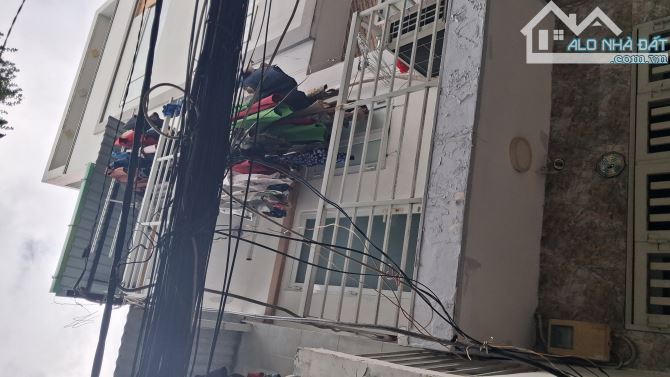 Nhà 4 tầng hẻm xe hơi CMT8 Q10 – 19m² – 3PN – chỉ 4 tỷ - 12