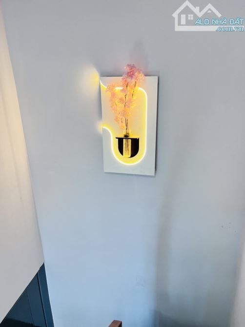 HOT!!! NHÀ 3 TẦNG BTCT P14 Q8 , 5PN, CÁCH MT VÀI BƯỚC CHÂN , FULL NỘI THẤT , NHỈNH 4 TỶ - 12
