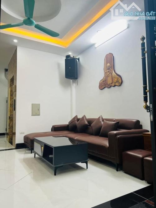 8.34 TỶ-31M2-5 TẦNG THANG MÁY MỚI-GẦN PHỐ-LÒ ĐÚC-TRẦN KHÁT CHÂN-HBT - 13