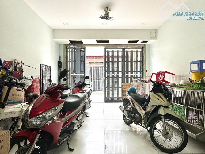KHU TÊN LỬA Phường Bình Trị Đông B Quận Bình Tân  HẺM 6M TRẢI NHỰA THÔNG RA TÊN LỬA - 13