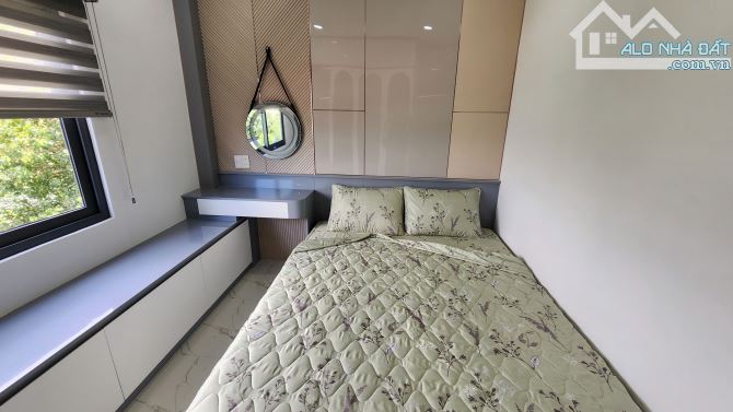 NHÀ PHỐ THANG MÁY – ĐẲNG CẤP - 4 TẦNG - FULL NỘI THẤT NGAY NGÃ TƯ GA - QUẬN 12 - 13