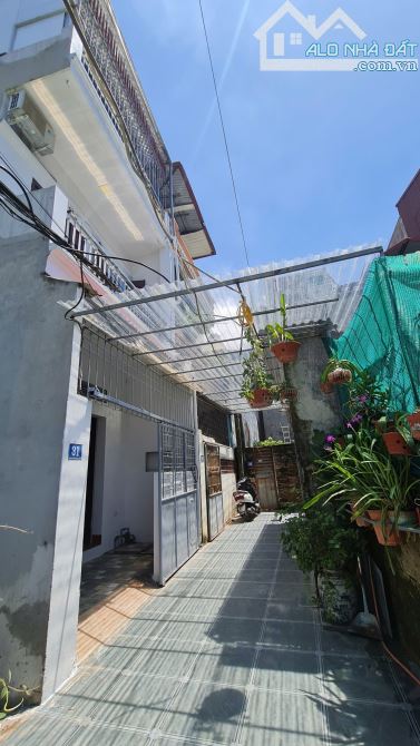 Nhà 3 tầng mong 7 tầng thọ am,liên ninh dt 45m giá chỉ 4,95ty - 13