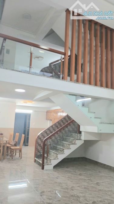 QUÁ GẤP BÁN NHÀ MỚI HXT, XE HƠI VÀO NHÀ LÊ ĐỨC THỌ, 5 TẦNG, NỞ HẬU 5x19, 93M2 CHỈ 9.5 TỶ - 13