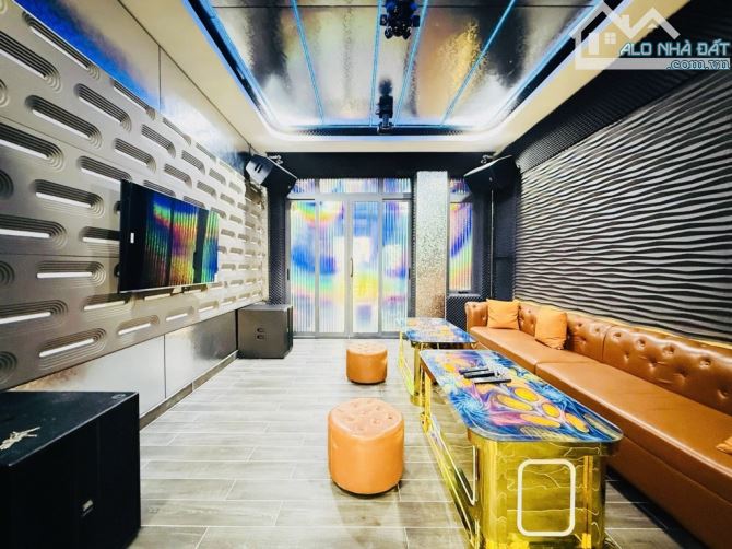 Nhà hẻm xe hơi 8m, khu phân lô vip 215 Phan Huy Ích, 4x16, gara ô tô, thang máy, 11.5 tỷ - 13