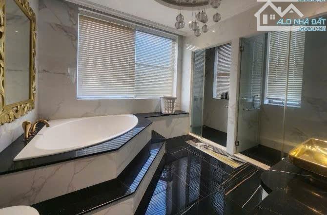 BÁN SIÊU PHẨM CĂN BIỆT THỰ 3 TẦNG, DIỆN TÍCH 650M2, THANG MÁY, HỒ BƠI, KHU VIP HOÀ XUÂN - 13