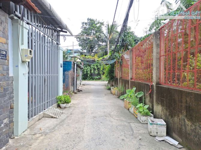 NHÀ  ĐƯỜNG SỐ 4 ĐỐI DIỆN VẠN PHÚC CITY XE HƠI ĐỖ CỬA. - 14