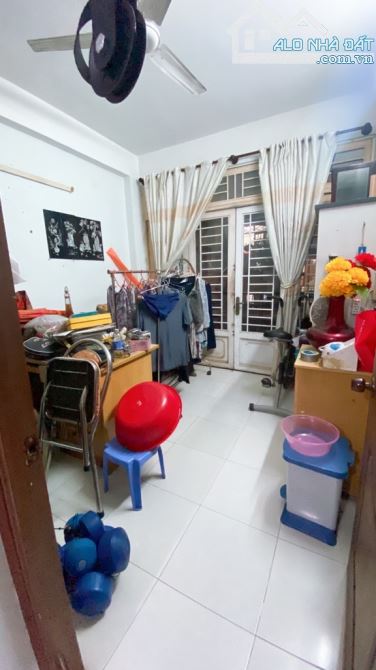 BÌNH THẠNH HẺM XE TẢI TRÁNH BÙI HỮU NGHĨA 93M² NHÀ 4 TẦNG 9PN SÂN XE HƠI – 18 TỶ BT1160 - 14