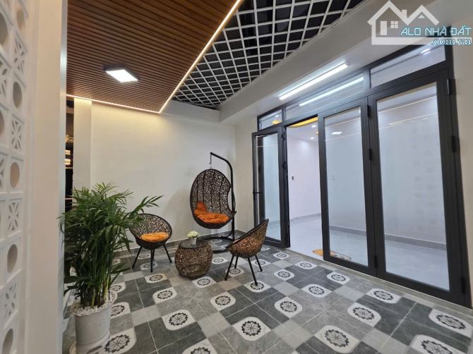 Bán nhà phố Cao cấp Full nội thất Huỳnh Tấn Phát, Nhà Bè, Dt 5x18m. Giá 8,39 tỷ - 14