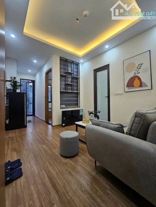 Cho Thuê CCMN 82 Kim Mã Ba Đình 45-55m2 1N1K Cửa Sổ Ban Công Full Nội Thất Thang Máy - 14