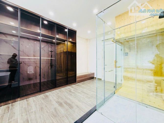 Giảm 1 tỷ - Nhà mới 6 tầng 4x16M khu phân lô vip nhất Phan Huy Ích, có thang máy, 11.5 tỷ - 15