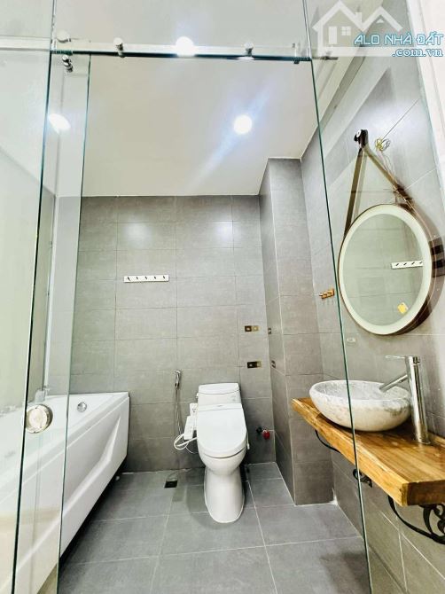 Bán Nhà Hẻm Xe Hơi Quận 3 -5Tầng-3,15m x 11,5m-Giá 8,99 Tỷ - 15