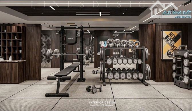 BÁN BIỆT THỰ XÂY THÔ VIEW SÔNG TẠI VIP1 KHU ĐÔ THỊ VCN PHƯỚC HẢI NHA TRANG - 15
