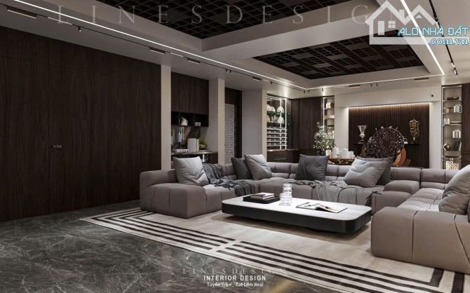 BÁN BIỆT THỰ XÂY THÔ VIEW SÔNG TẠI VIP1 KHU ĐÔ THỊ VCN PHƯỚC HẢI NHA TRANG - 16