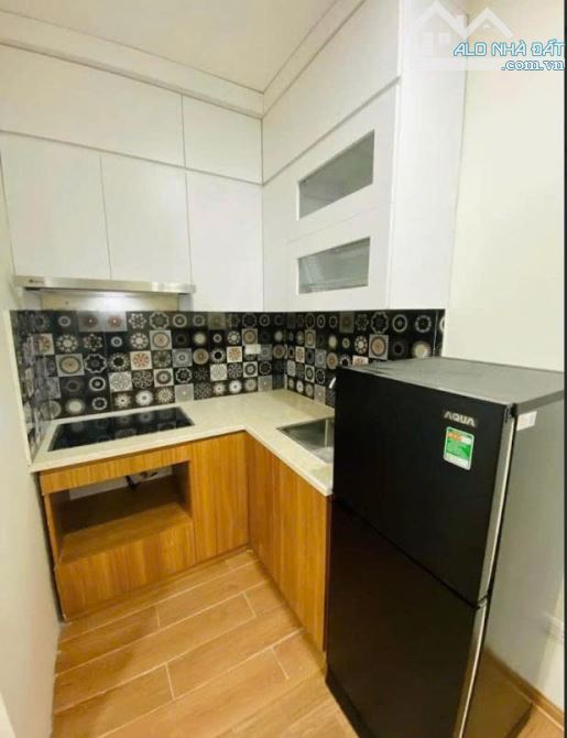 Cho Thuê CCMN 82 Kim Mã Ba Đình 45-55m2 1N1K Cửa Sổ Ban Công Full Nội Thất Thang Máy - 16