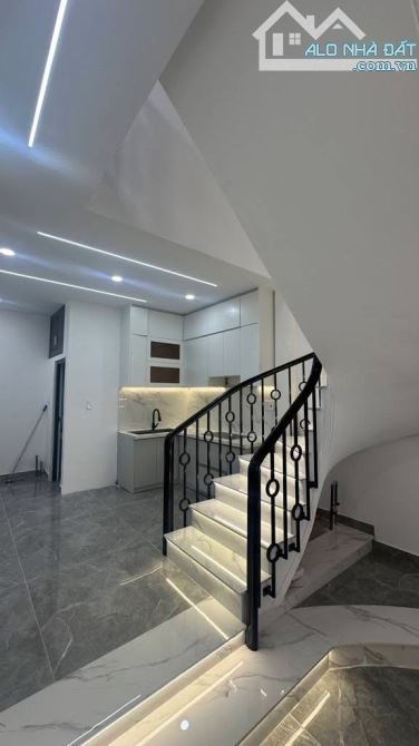 NHÀ ĐẸP TTN NGAY KHU 38HECTA HẺM XE SÁT MẶT TẶNG PULL NỘI THẤT - 17